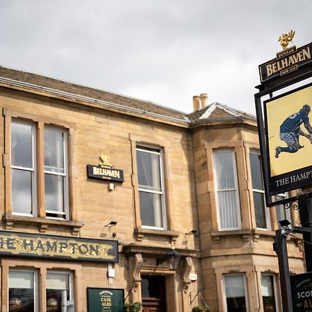 Hampton Hotel By Greene King Inns Edinburgh Exterior photo